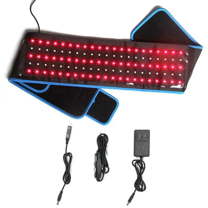 Portable Red Light Therapy Belt